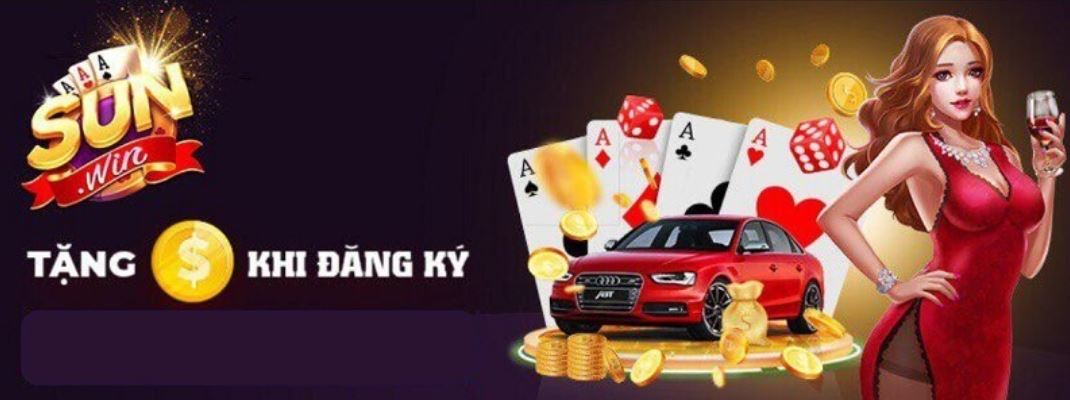 Khuyến mãi dành cho thành viên trên cổng game Sunwin