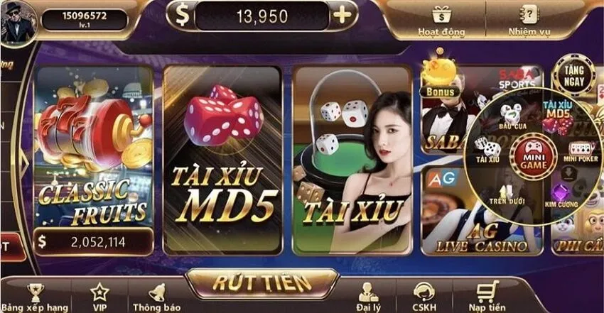 app-live-tai-xiu-phan-mem-choi-game-doi-thuong-pho-bien
