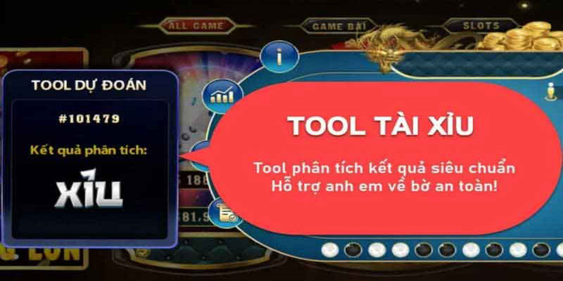 Chiến thuật sử dụng tool hack tài xỉu hiệu quả