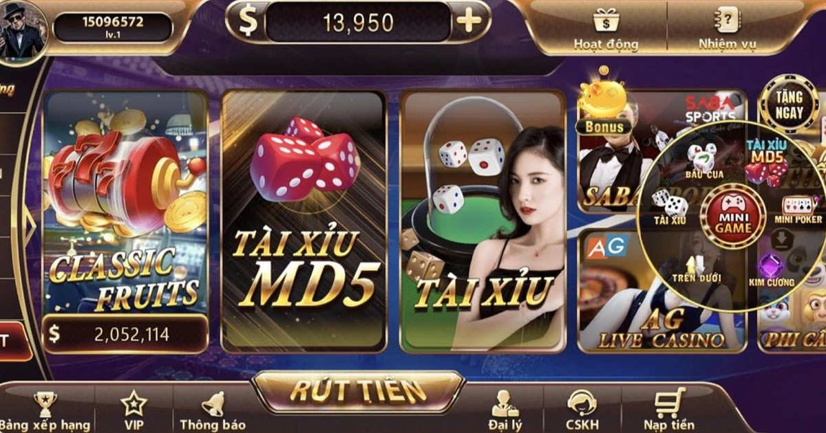 Hướng dẫn áp dụng hình ảnh tài xỉu trong cá cược trực tuyến