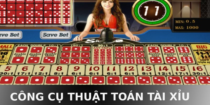 Hướng dẫn áp dụng thuật toán tài xỉu khi chơi trực tuyến