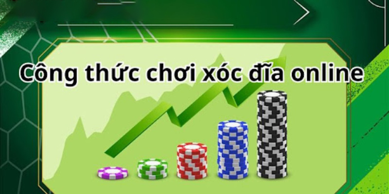 Hướng dẫn chi tiết cách chơi xóc đĩa bịp hiệu quả