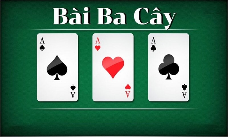 Hướng dẫn đánh bài liêng 3 cây cho người mới
