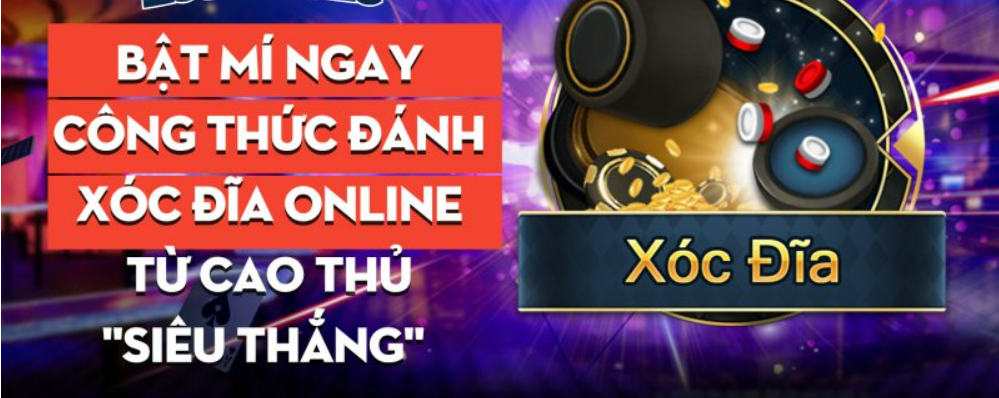 Hướng dẫn nghe vị xóc đĩa online hiệu quả