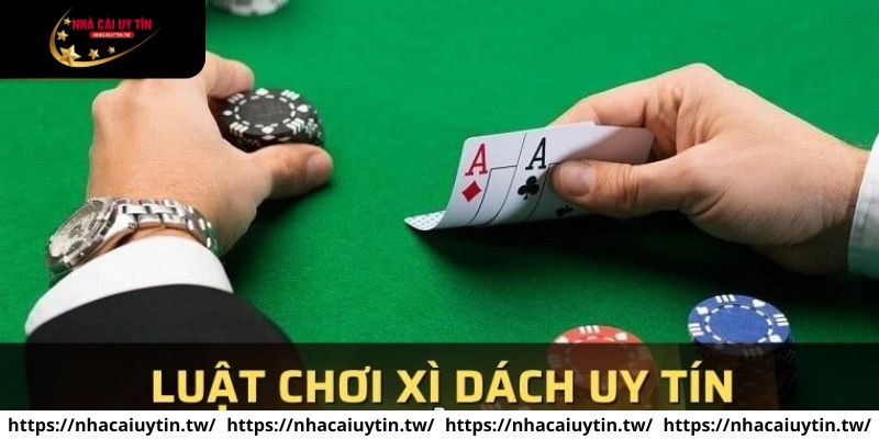 Luật chơi xì dách chi tiết và cách tính điểm chuẩn xác