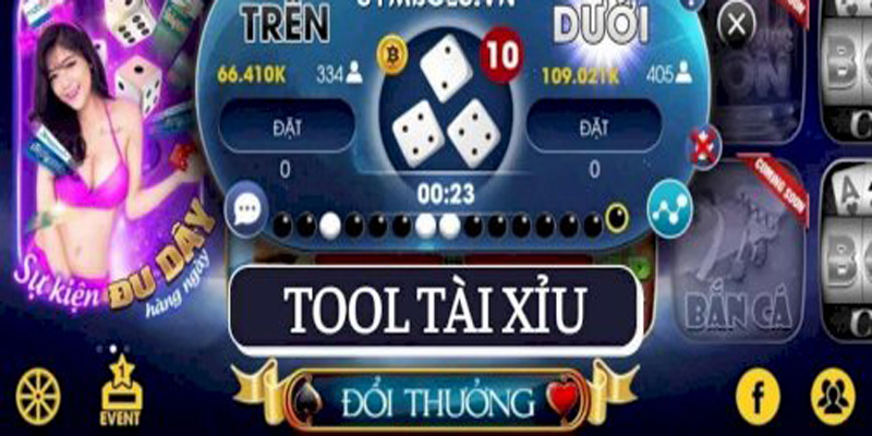 Những rủi ro khi sử dụng tool hack tài xỉu