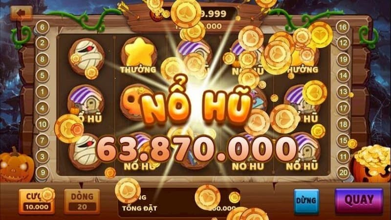 Nổ hũ là gì?