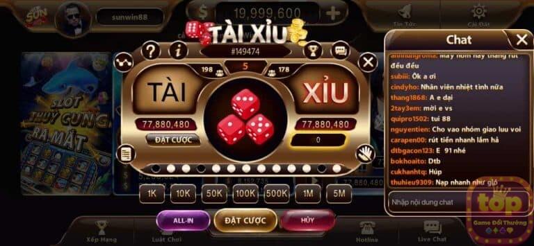 Tài xỉu có bịp không?