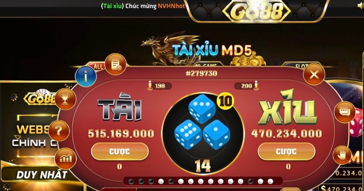 Tổng quan về ảnh tài xỉu và vai trò trong trò chơi cá cược