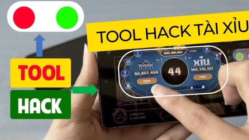 Tool hack tài xỉu miễn phí là gì và cách hoạt động